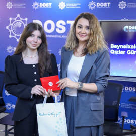 “İKT-də Qızlar Günü”nə həsr olunmuş tədbir 40