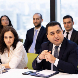 Əlilliyi olan şəxslərin hüquqları sahəsində dövlət monitorinqinin keçirilməsi barədə görüş 44