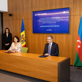 Moldova Respublikasının Milli Sosial Sığorta Kassası arasında Anlaşma Memorandumu 57