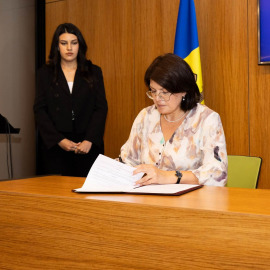Moldova Respublikasının Milli Sosial Sığorta Kassası arasında Anlaşma Memorandumu