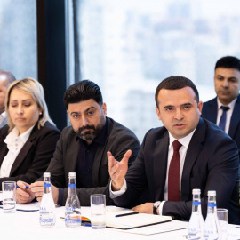 Əlilliyi olan şəxslərin hüquqları sahəsində dövlət monitorinqinin keçirilməsi barədə görüş 44