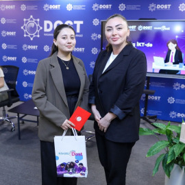 “İKT-də Qızlar Günü”nə həsr olunmuş tədbir 40