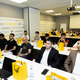 Tələbələrin Akselerasiya Proqramı 54