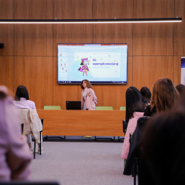 International Girls' Day in ICT 27