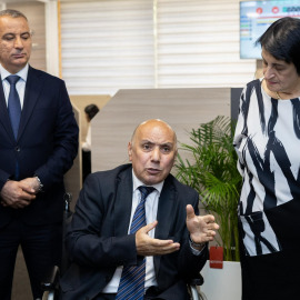 “DOST Çağrı Mərkəzi 142” MMC-yə infotur 48
