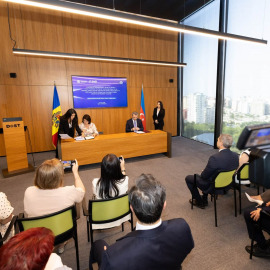 Moldova Respublikasının Milli Sosial Sığorta Kassası arasında Anlaşma Memorandumu 57
