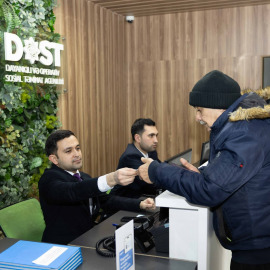 Xidmətinizdəyik 11