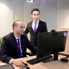 İmişli rayonunda yeni DOST filialı fəaliyyətə başlayıb 61