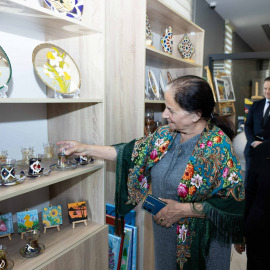 Əhalinin rəqəmsal bilik və bacarıqlarının artırılması məqsədilə keçirilmiş maarifləndirmə tədbiri 43