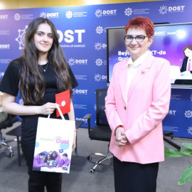 “İKT-də Qızlar Günü”nə həsr olunmuş tədbir 40