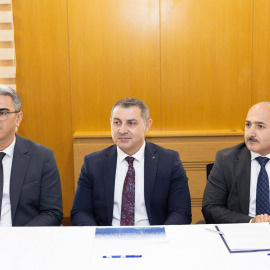 “DOST Çağrı Mərkəzi 142” MMC-yə infotur 48