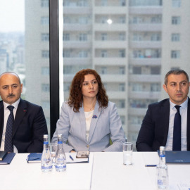 “DOST xidmətlərində şəffaflıq və etik standartlar: vətəndaş yönümlü idarəetmə təcrübəsi” tədbiri 50