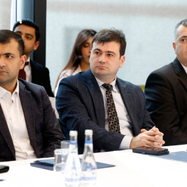 Tələbə Akselerasiya Proqramı çərçivəsində dəyirmi masa 46