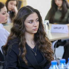 “İKT-də Qızlar Günü”nə həsr olunmuş tədbir 40