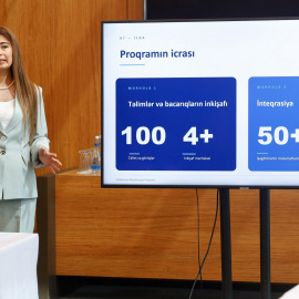 Tələbə Akselerasiya Proqramı çərçivəsində dəyirmi masa 46