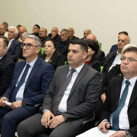 Əhalinin rəqəmsal bilik və bacarıqlarının artırılması məqsədilə keçirilmiş maarifləndirmə tədbiri 43