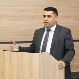Əhalinin rəqəmsal bilik və bacarıqlarının artırılması məqsədilə keçirilmiş maarifləndirmə tədbiri 43