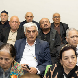 Əhalinin rəqəmsal bilik və bacarıqlarının artırılması məqsədilə keçirilmiş maarifləndirmə tədbiri 43