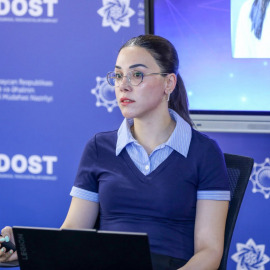 “İKT-də Qızlar Günü”nə həsr olunmuş tədbir 40