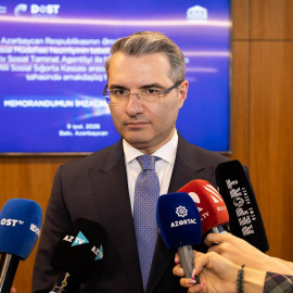 Moldova Respublikasının Milli Sosial Sığorta Kassası arasında Anlaşma Memorandumu 57