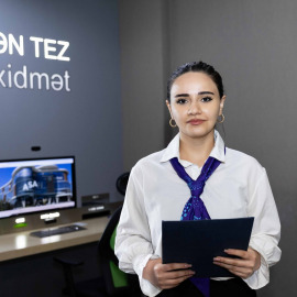 Xidmətinizdəyik 11
