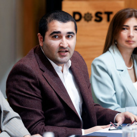 Tələbə Akselerasiya Proqramı çərçivəsində dəyirmi masa 46