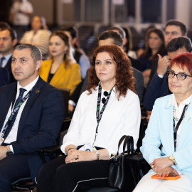 “İnklüziv cəmiyyətin qurulmasında DOST modeli: Dayanıqlı inkişaf üçün innovativ sosial xidmətlər” 51