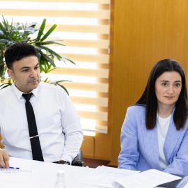 “DOST Çağrı Mərkəzi 142” MMC-yə infotur 48