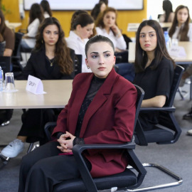 “İKT-də Qızlar Günü”nə həsr olunmuş tədbir 40