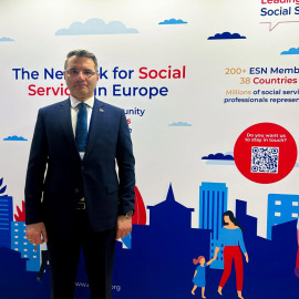 Avropa Sosial Xidmətlər Konfransı 45