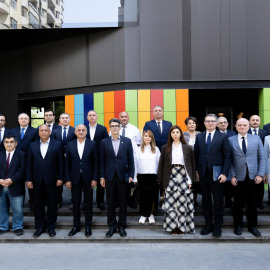 “DOST xidmətlərində şəffaflıq və etik standartlar: vətəndaş yönümlü idarəetmə təcrübəsi” tədbiri 50