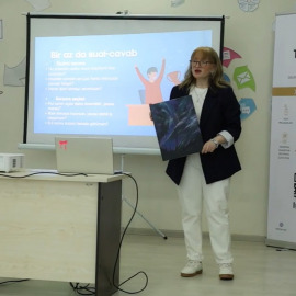 DOST-unuz var: Tələbələrin Akselerasiya Proqramı