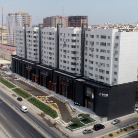 Abşeron DOST Mərkəzinin açılış ildönümü