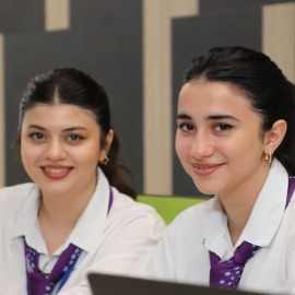 DOST-unuz var: Könüllü DOST proqramı