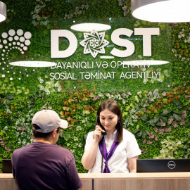 DOST Agentliyinin yaradılmasının ildönümü