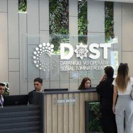 DOST-unuz var: Qarabağ Regional DOST Mərkəzi