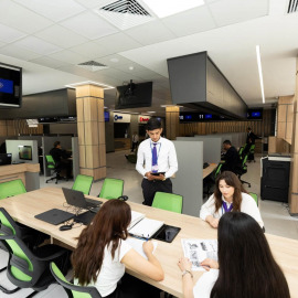 DOST-unuz var: Qarabağ Regional DOST Mərkəzi