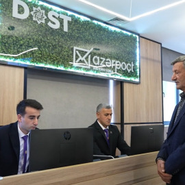 Qarabağ Regional DOST mərkəzinin Şuşa filialı