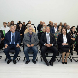 Əhalinin rəqəmsal bilik və bacarıqlarının artırılması məqsədilə keçirilmiş maarifləndirmə tədbiri