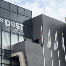 Qarabağ Regional DOST Mərkəzinin açılış ildönümü