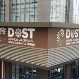 5 saylı Bakı DOST Mərkəzinin açılış ildönümü
