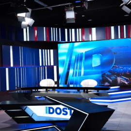 DOST-unuz var: DOST TV-nin yaradılmasının ildönümü