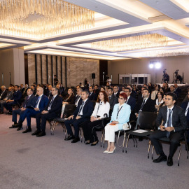 “İnklüziv cəmiyyətin qurulmasında DOST modeli: Dayanıqlı inkişaf üçün innovativ sosial xidmətlər”