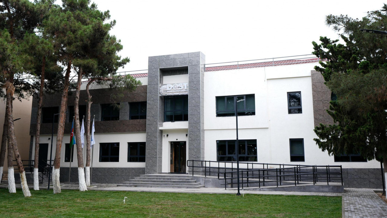 Neftchala DOST Branch