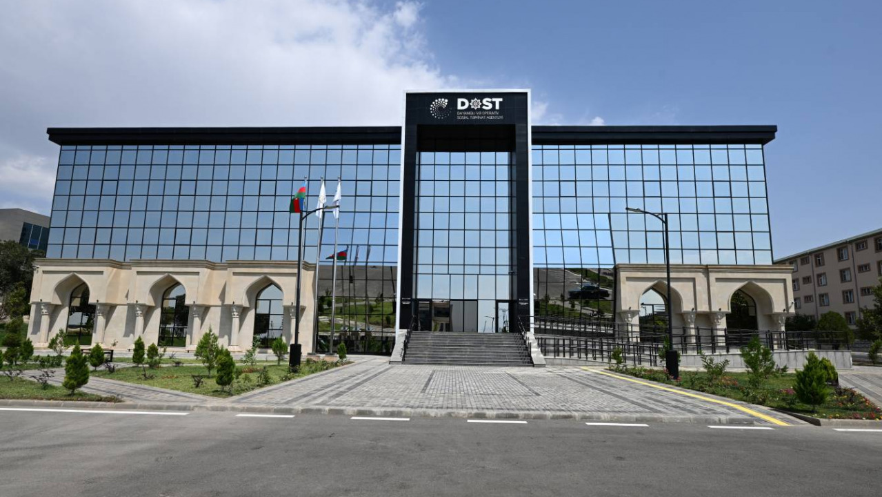 Nakhchivan Regional DOST Center