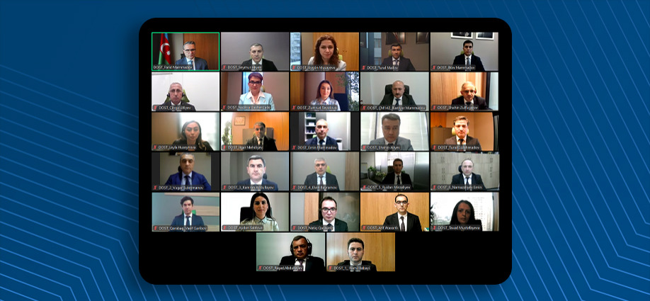 DOST Agentliyinin İdarə Heyətinin iclası keçirilib