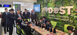 Tərtər DOST filialında səyyar xidmət həyata keçirilib