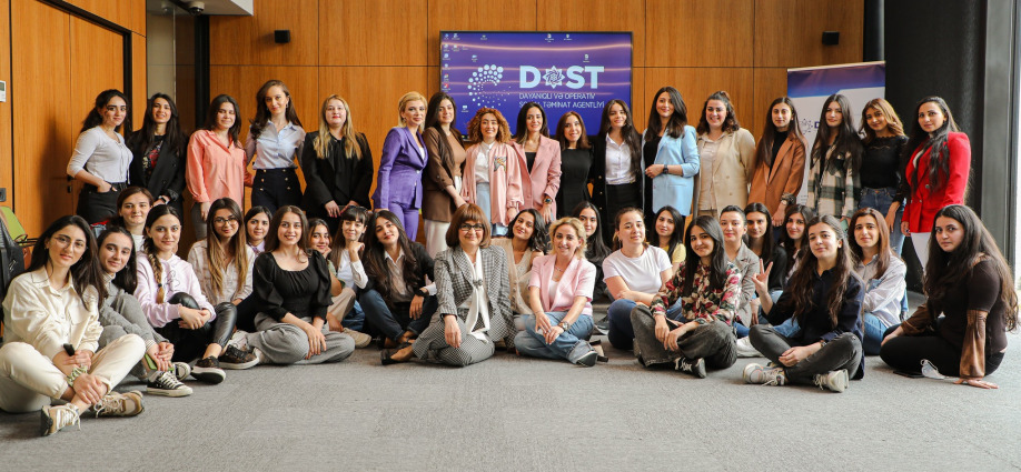 DOST Agency held a training on International Girls' Day in ICT