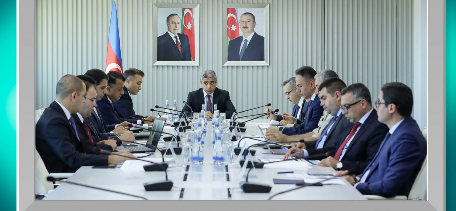 Müharibə ilə əlaqədar əlilliyi olan şəxslərin reabilitasiyası sahəsində görülən işlər müzakirə olunub
