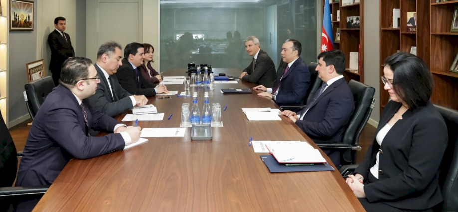 An exchange of views on future cooperation with the UN Development Program was held